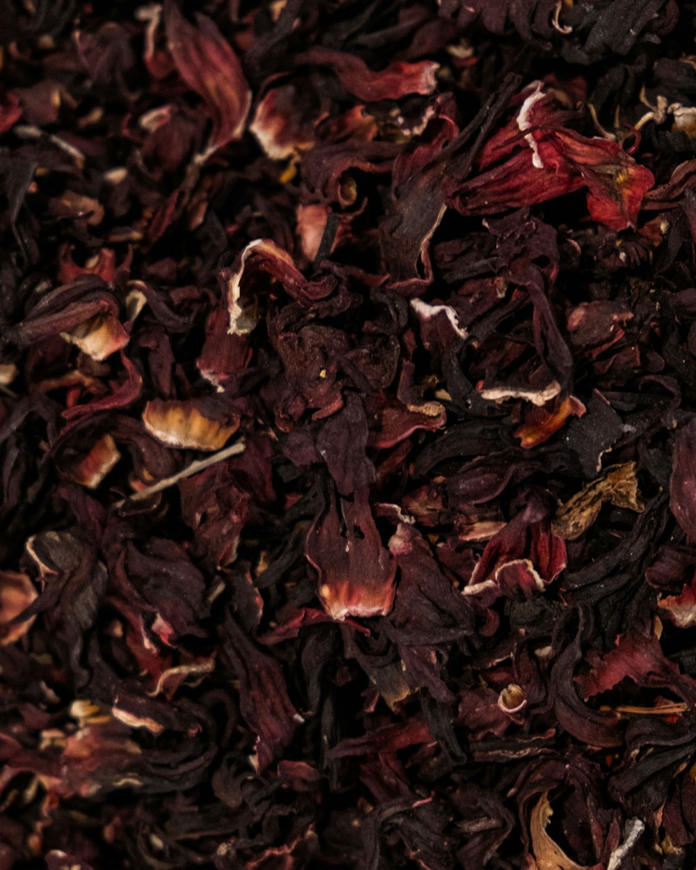 Dried Hibiscus Calyx